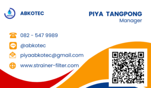 basket strainers for pumps