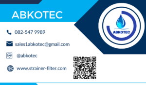 ไส้ กรอง Y-Strainer KITZ