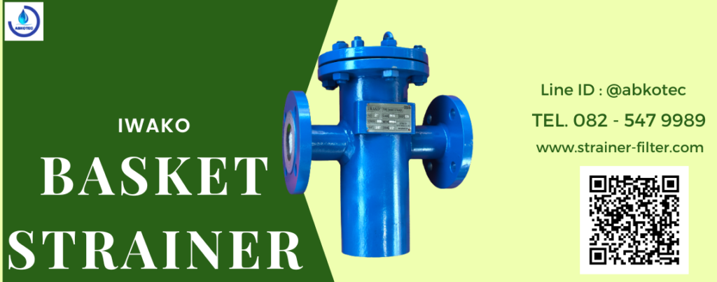 basket strainer carbon steel