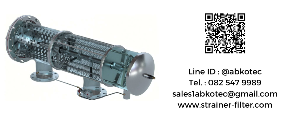 vaf filter parts