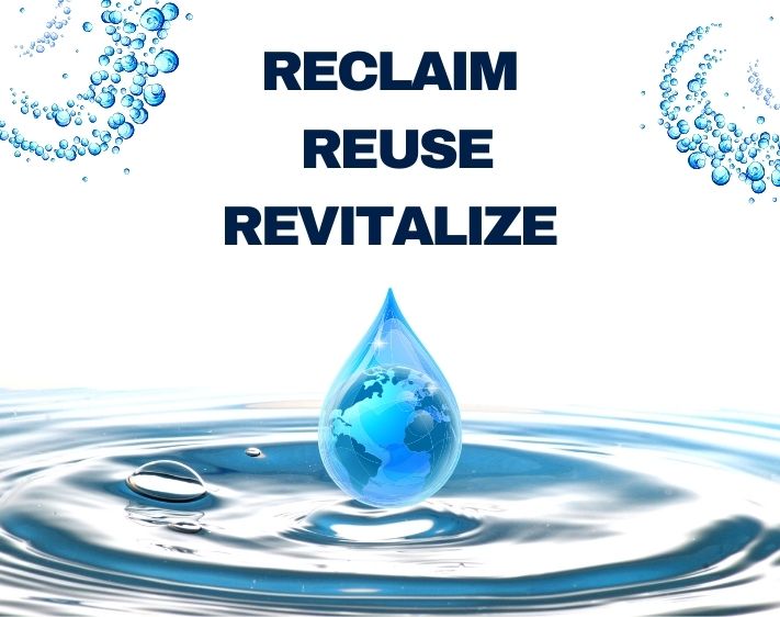 Reclaim Reuse Revitalize