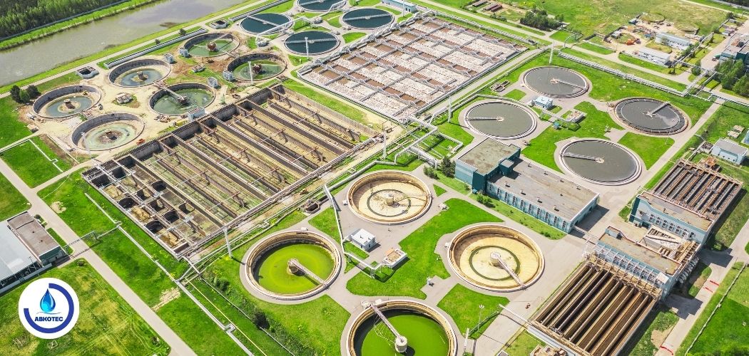auto strainer water treatment plant
