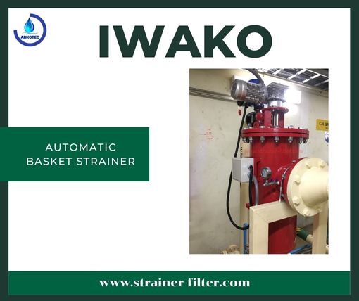 automatic self-cleaning filter for sale