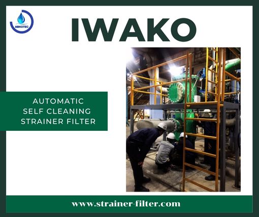 automatic self-cleaning filter for sale thailand price