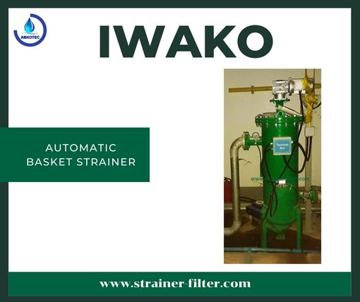 automatic self-cleaning filter for sale thailand