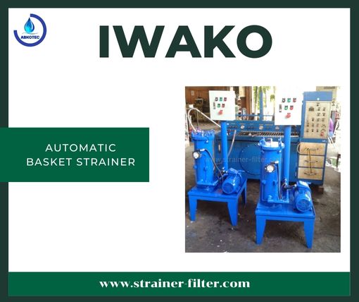 automatic self-cleaning filter price in thailand