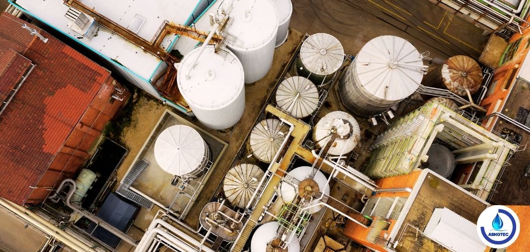 automatic strainer machine