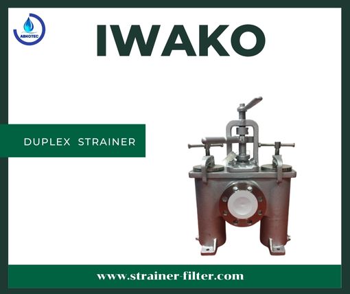 strainer filter manufacturers (1)