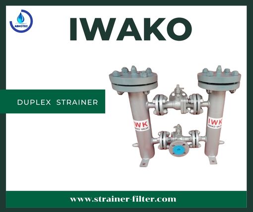 strainer filter manufacturers (2)